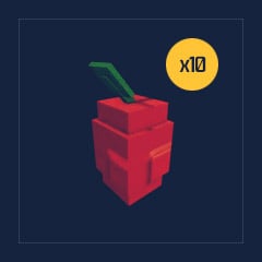 Apple Seed [x10]